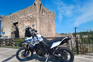 Yamaha Ténéré 700 (2022) – Full Accessori