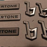 Stemmi Bertone usati Fiat Punto Cabrio