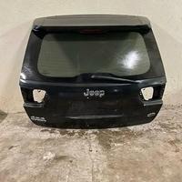 Baule - Portellone Per Jeep Grand Cherokee 2015