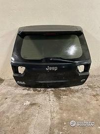 Baule - Portellone Per Jeep Grand Cherokee 2015