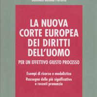 la nuova corte europea dei diritti dell'uomo Giuff