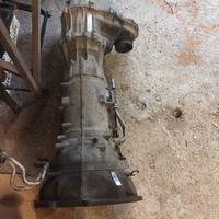 cambio automatico ZF 8hp 