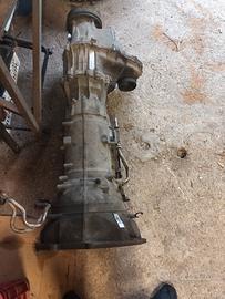 cambio automatico ZF 8hp 