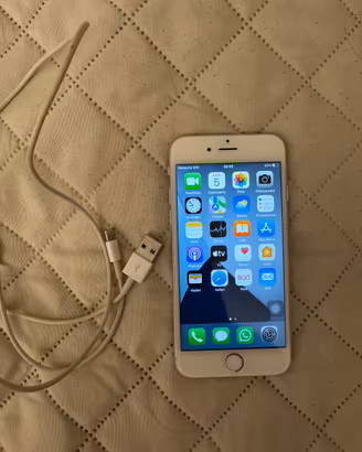 iPhone 6s bianco 16GB