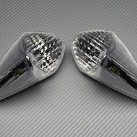 Frecce anteriori VFR 800 FI 1998 2001 Trasparente