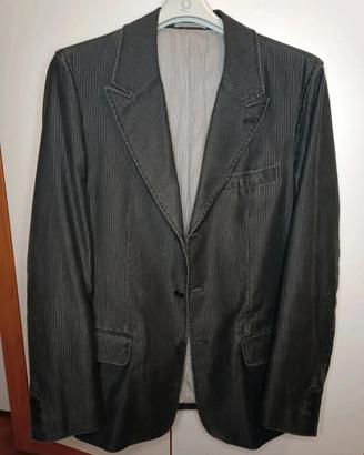 Giacca uomo C&Co Trademark cotone taglia 50 casual