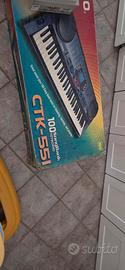 pianola vintage Casio