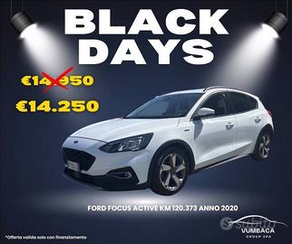 FORD Focus Active 1.5 ecoblue s&s 120cv