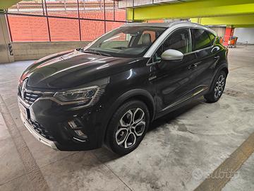 Renault Captur techno GPL 