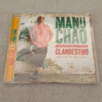 CD Manu Chao - Clandestino