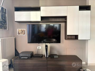 PRENOTATO - mobile  tv completo di cassettone