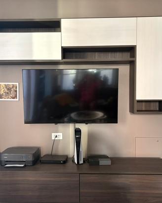 PRENOTATO - mobile  tv completo di cassettone