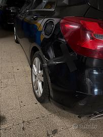 Mercedes classe  a ,no incidenti