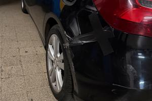 Mercedes classe  a ,no incidenti