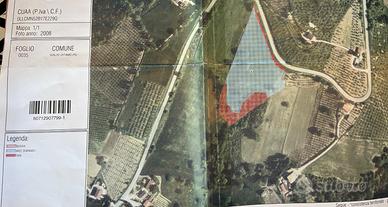 Vendita terreno