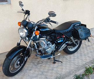 Keeway 125