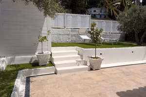App.to in villa capaci