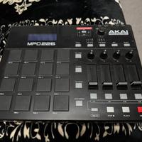 Akai mpd 226