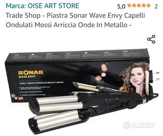 Piastra sonar wave envy capelli