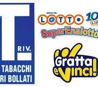 Tabaccheria ricevitoria vic.ze villorba