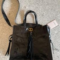 Borsa twin set nuova con cartellino