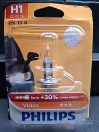 Lampadina fanale auto H1 NON led