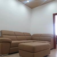 divano angolare letto come nuovo 