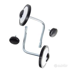 rotelle bici bambino da 16"