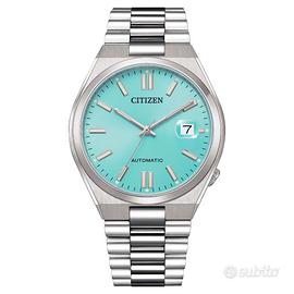 Citizen Tsuyosa Automatico Tiffany NJ0151-88M – Nu