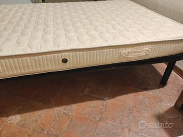 Rete e materasso 120cm
