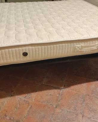 Rete e materasso 120cm