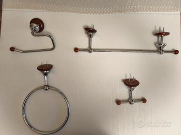 Kit accessori bagno