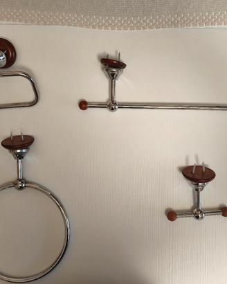 Kit accessori bagno