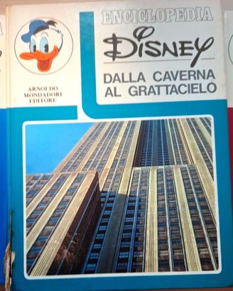 Enciclopedia Disney - 13 Volumi