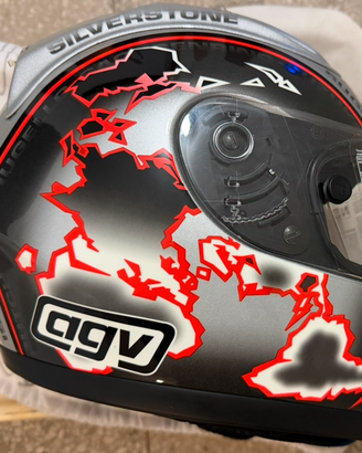 Casco Integrale AGV GP-Pro Racing SUPER LEGGERO