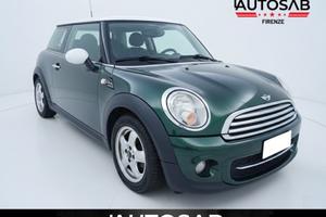 MINI Cooper D 1.6 112 Cv Unico Proprietario Clim
