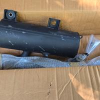 polaris scrambler 500 marmitta