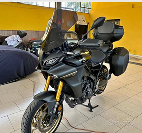 Yamaha Tracer 9 - 2024