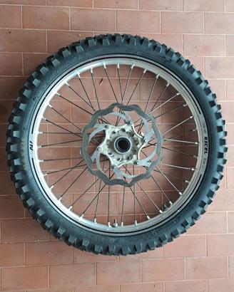 Cerchio Takasago EXCEL Rim 21 x 1.60 ORIGINALE KTM