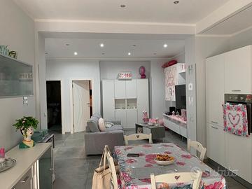 Tamburi-via verdi ristrutturato 3 vani