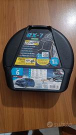 Catene da neve RX-7 Taglia 6, come nuove