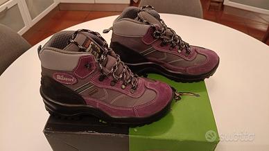 SCARPE DA TREKKING DA DONNA Abbigliamento e Accessori In vendita