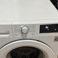 Lavatrice Lg  8 kg 1400 giri
