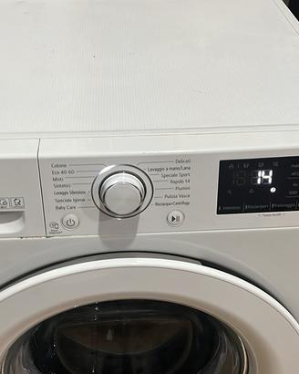 Lavatrice Lg  8 kg 1400 giri