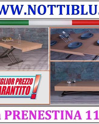 Tavolino Trasformabile DOUBLE ALTACOM