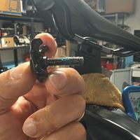 gruppo reggisella Bontrager