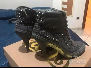 Stivaletti donna in pelle ASH