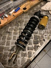 Mono originale husqvarna sm/wre 125