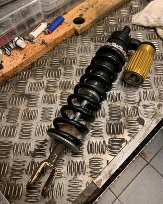 Mono originale husqvarna sm/wre 125
