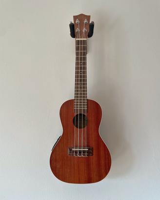 Ukulele in mogano Lanikai Concerto + Custodia